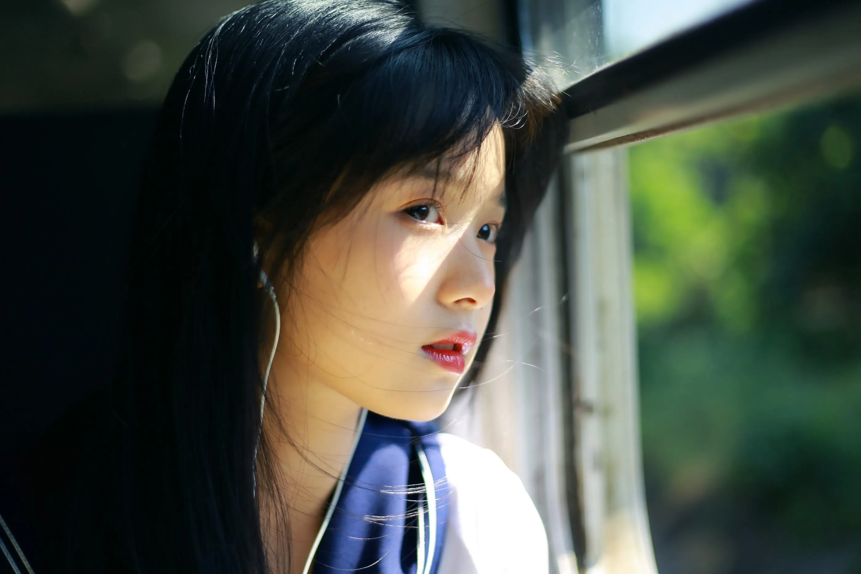 [YITUYU艺图语]2022.09.16 向着快乐出发 至春禾 [31P]插图5